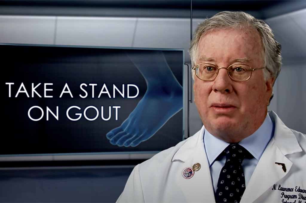 Education Library Resources - Take a Stand on Gout- Implications of the ACR Guidelines for Gout Management