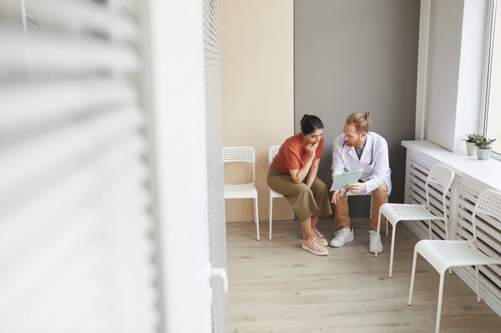 discuss the stages of gout symptoms