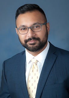 Dr Raafae M Hussain