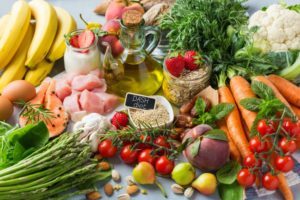DASH flexitarian mediterranean diet to stop hypertension, low blood pressure