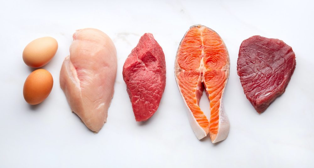 Keto high fat products. Healthy food concept