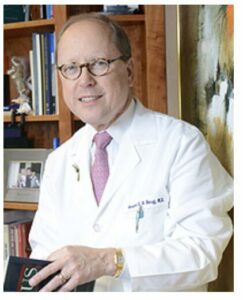 Dr. Baraf headshot